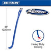Vaughan Enforcer 14 in. Pry Bar