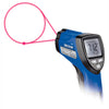Vaughan Digital Temperature Gun Infrared Non-Contact Circle Laser Thermometer