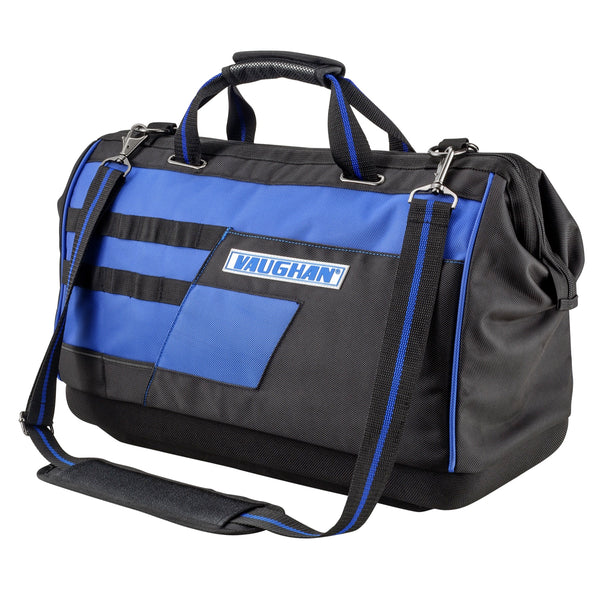 Vaughan 20 Inch Wide Mouth Tool Bag - 240158